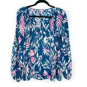 Lilly Pulitzer Charleigh top